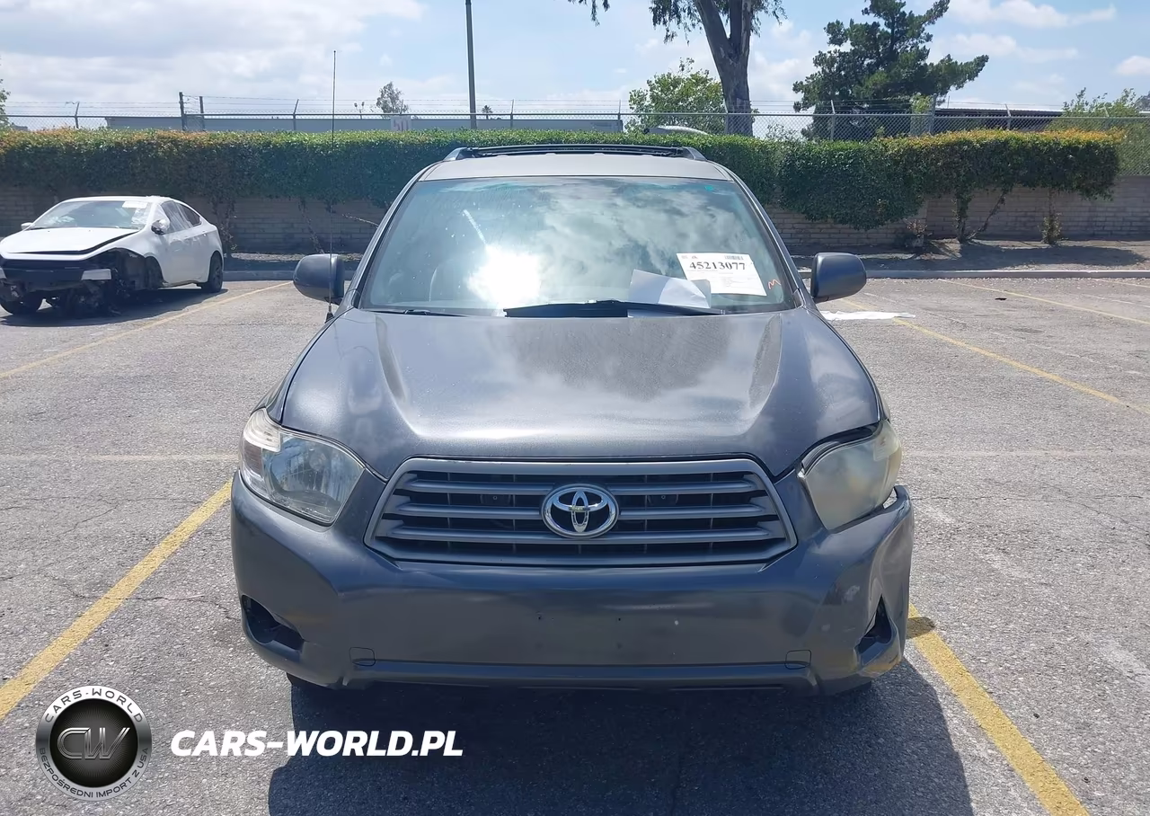 2010 Toyota Highlander VIN:JTEZA3EHXA2012016 - 12