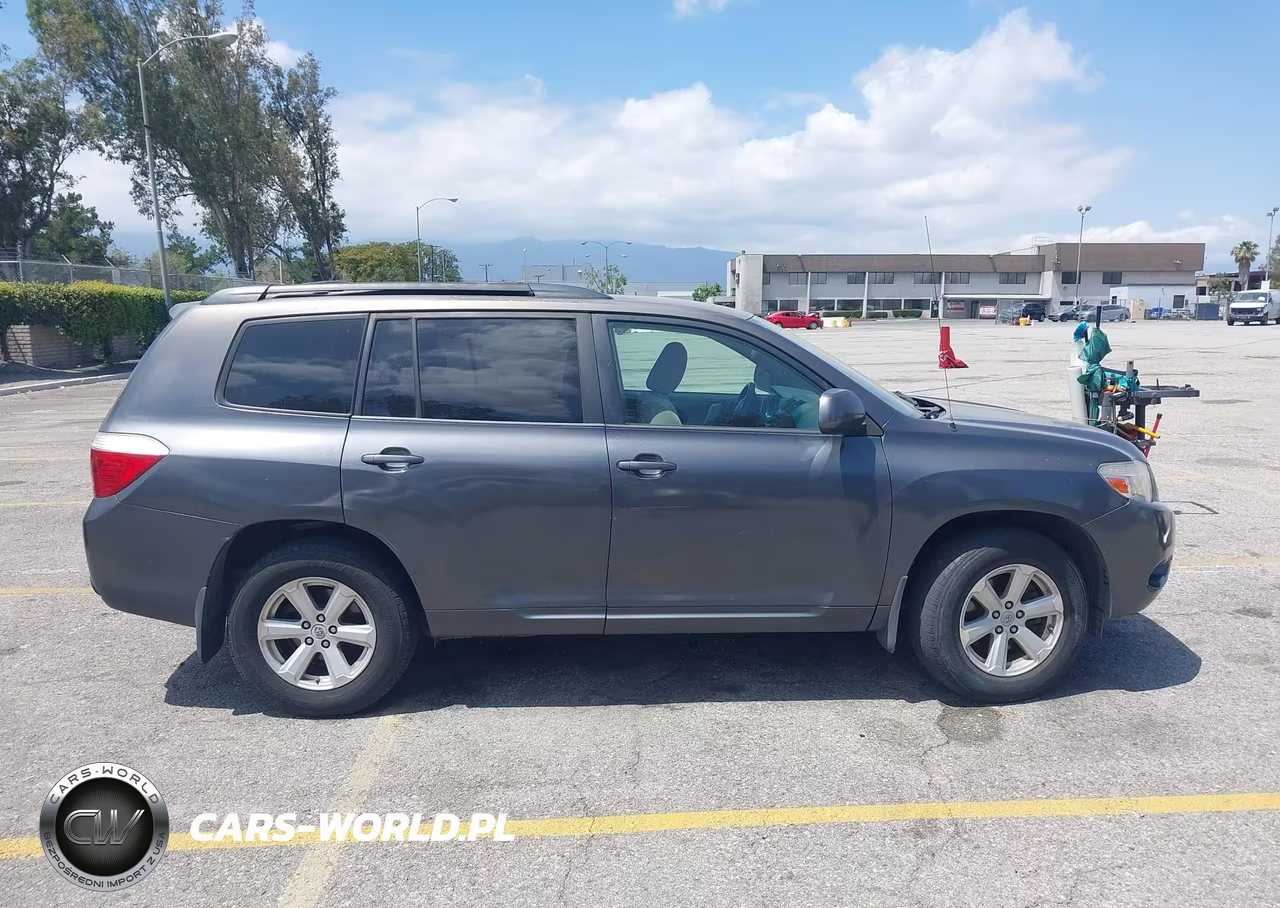 2010 Toyota Highlander VIN:JTEZA3EHXA2012016 - 13