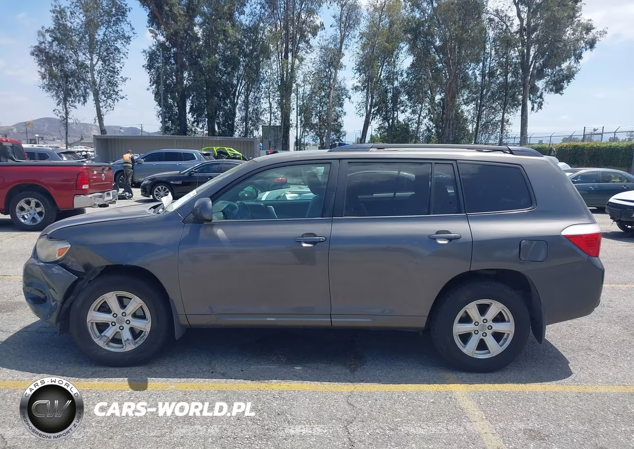 2010 Toyota Highlander VIN:JTEZA3EHXA2012016 - 14