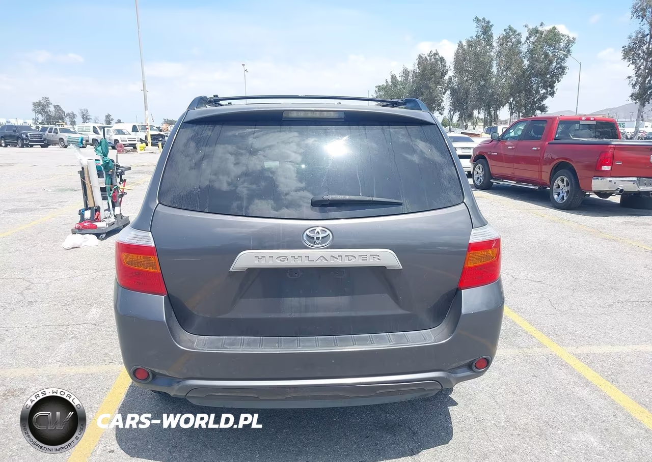 2010 Toyota Highlander VIN:JTEZA3EHXA2012016 - 16