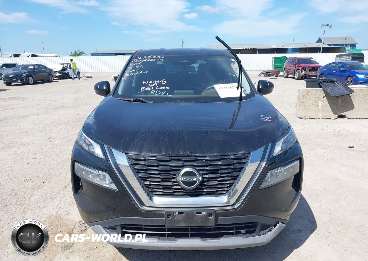 2023 Nissan Rogue Sv Fwd VIN:JN8BT3BA1PW407988 - 13