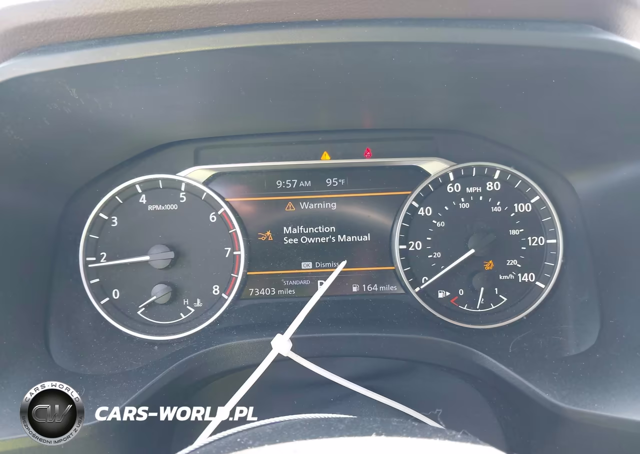 2023 Nissan Rogue Sv Fwd VIN:JN8BT3BA1PW407988 - 7