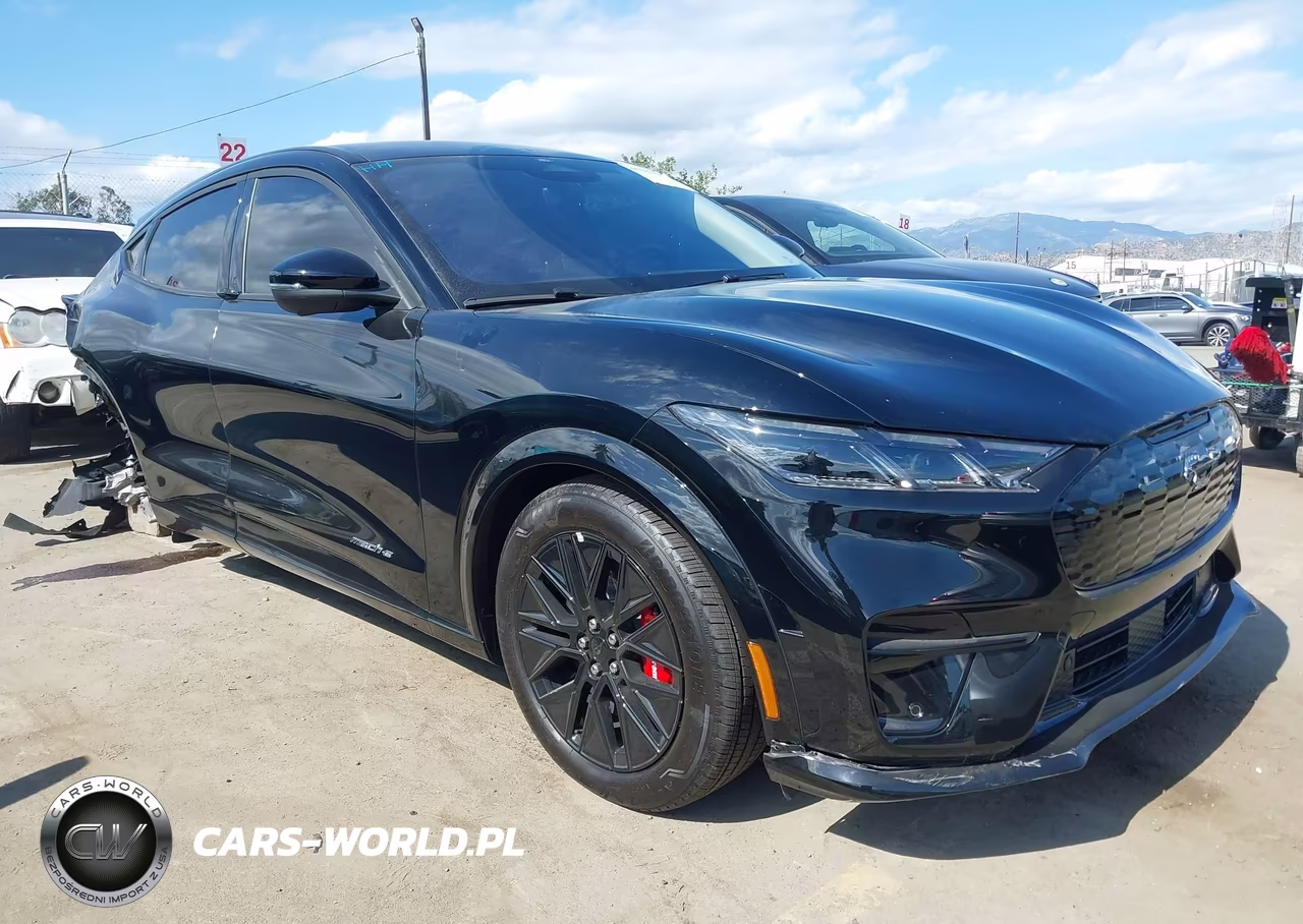 2025 Ford Mustang Mach-E Premium – zdjęcie 1 z 16