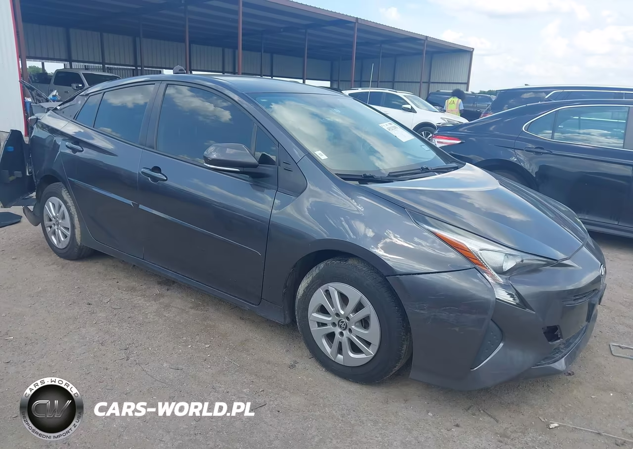2016 Toyota Prius Two – zdjęcie 1 z 16