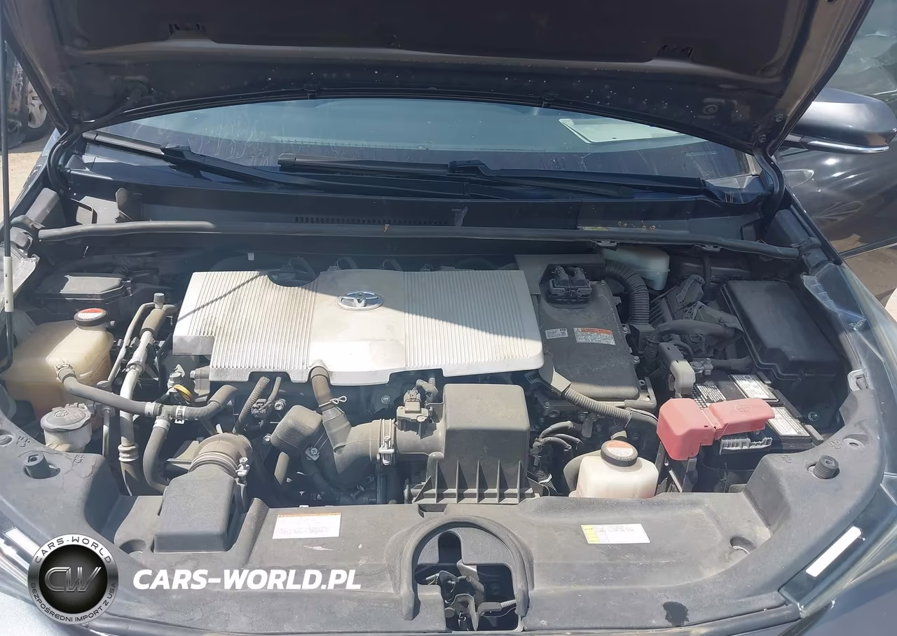 2016 Toyota Prius Two VIN:JTDKBRFU2G3516760 - 10