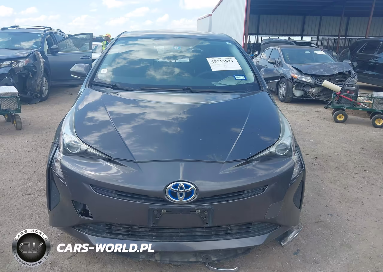 2016 Toyota Prius Two VIN:JTDKBRFU2G3516760 - 12