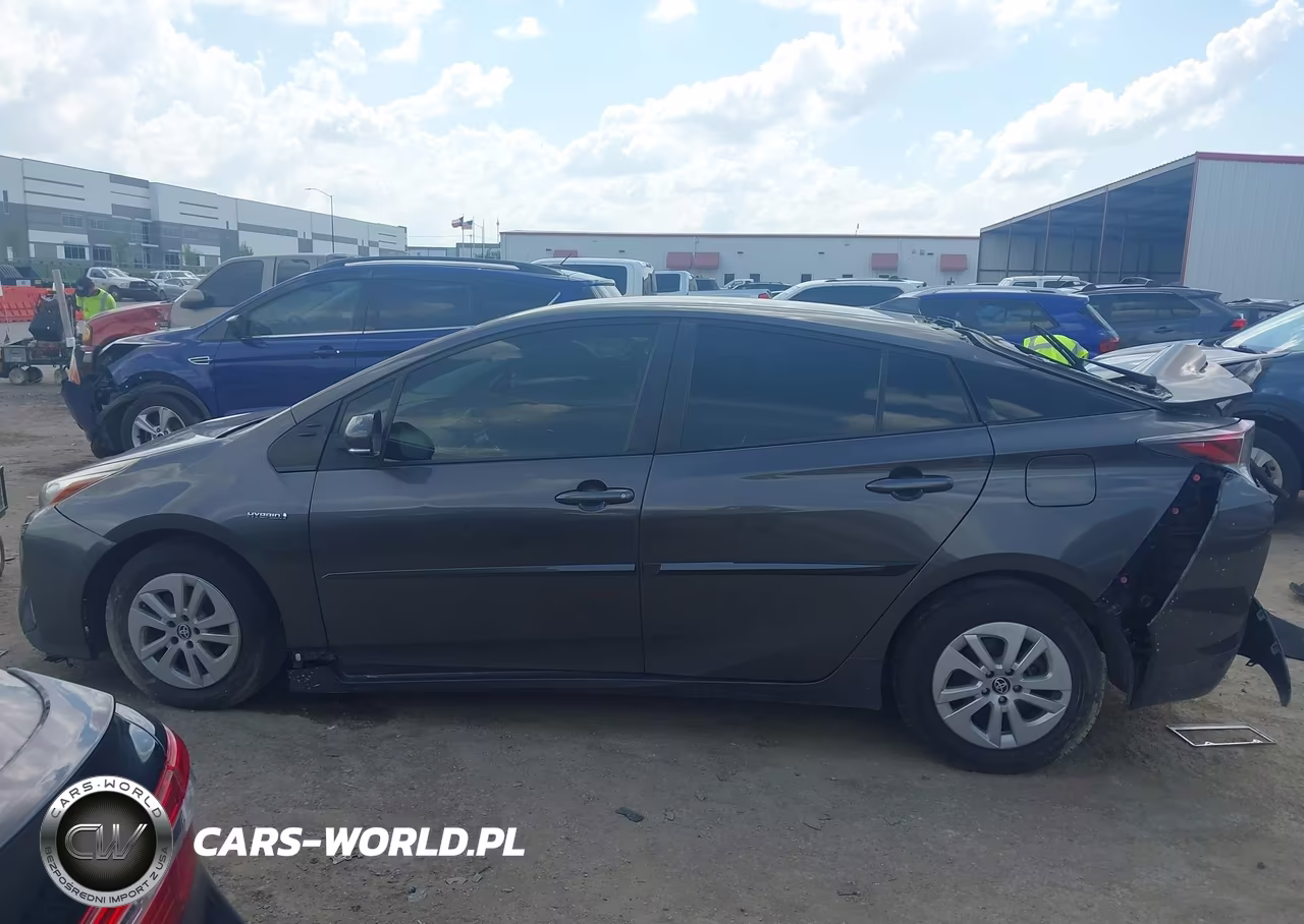 2016 Toyota Prius Two VIN:JTDKBRFU2G3516760 - 14
