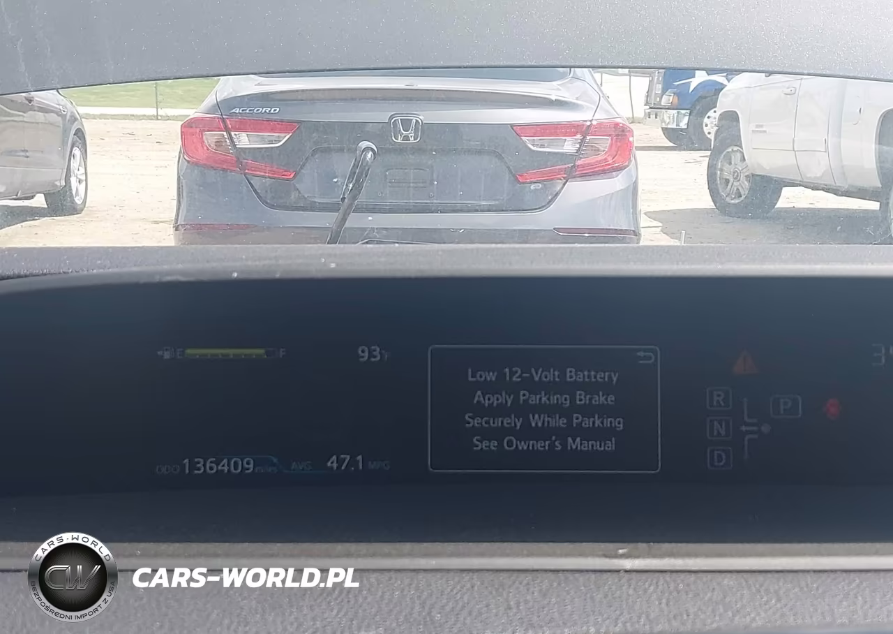 2016 Toyota Prius Two VIN:JTDKBRFU2G3516760 - 7