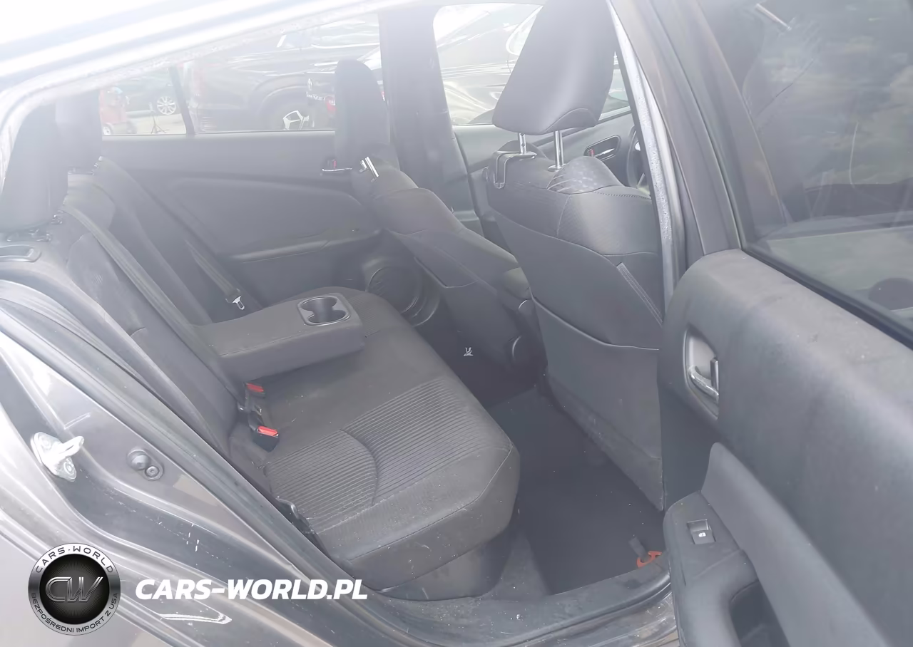 2016 Toyota Prius Two VIN:JTDKBRFU2G3516760 - 8