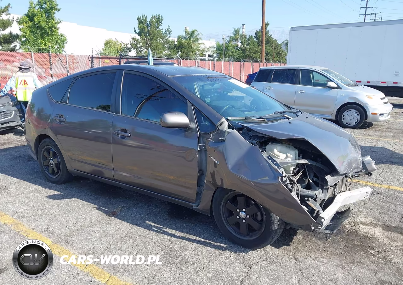 2008 Toyota Prius – zdjęcie 1 z 16