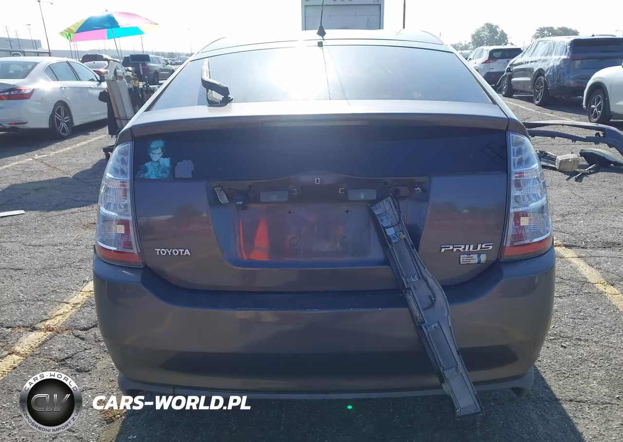 2008 Toyota Prius VIN:JTDKB20U483402387 - 12