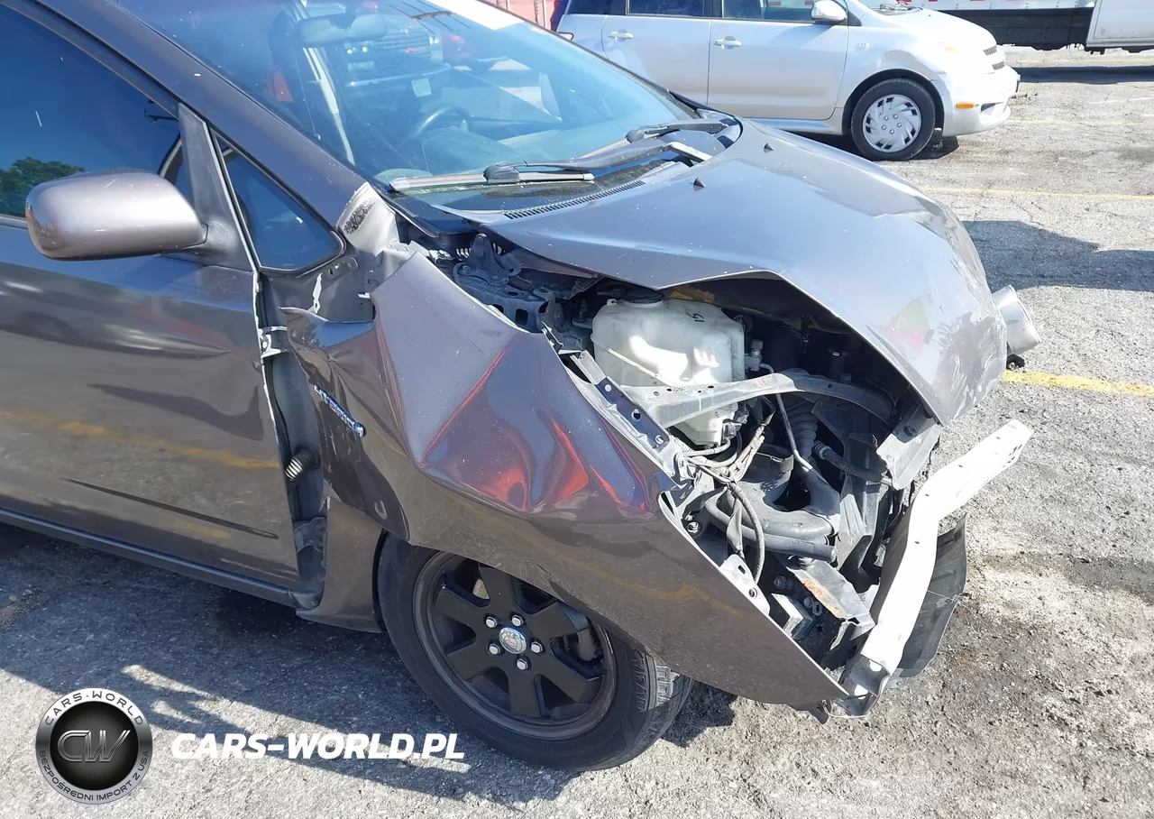 2008 Toyota Prius VIN:JTDKB20U483402387 - 13