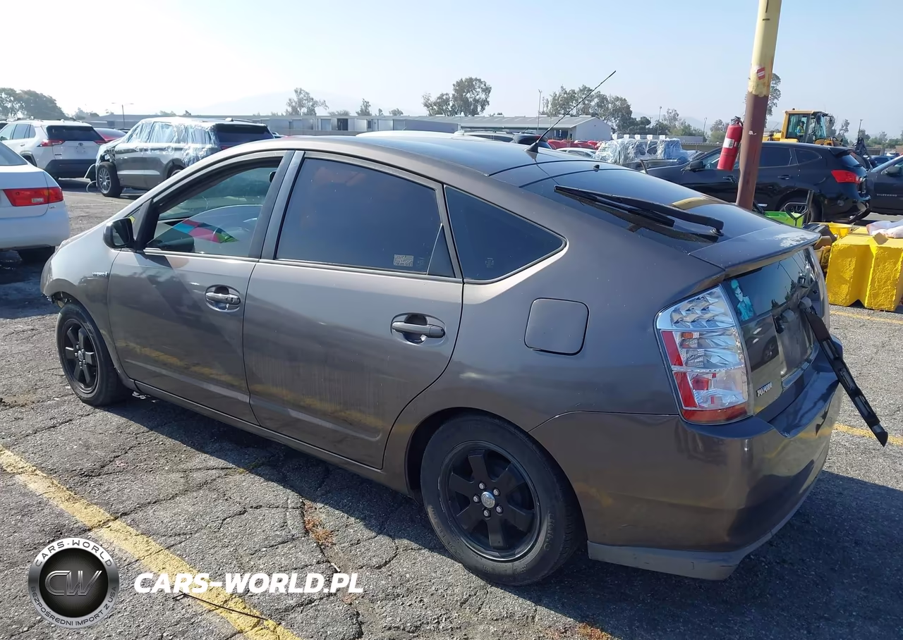 2008 Toyota Prius VIN:JTDKB20U483402387 - 3