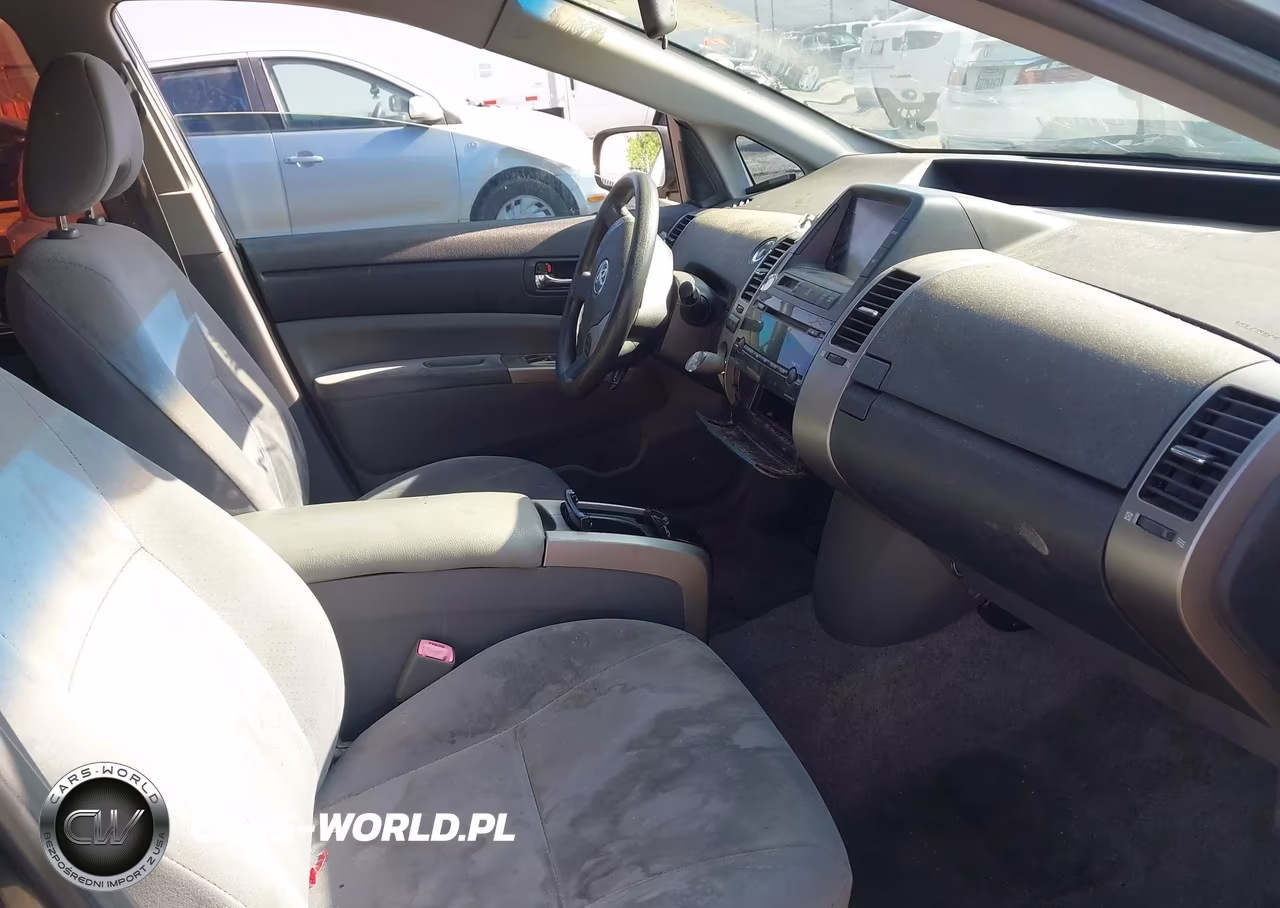 2008 Toyota Prius VIN:JTDKB20U483402387 - 5