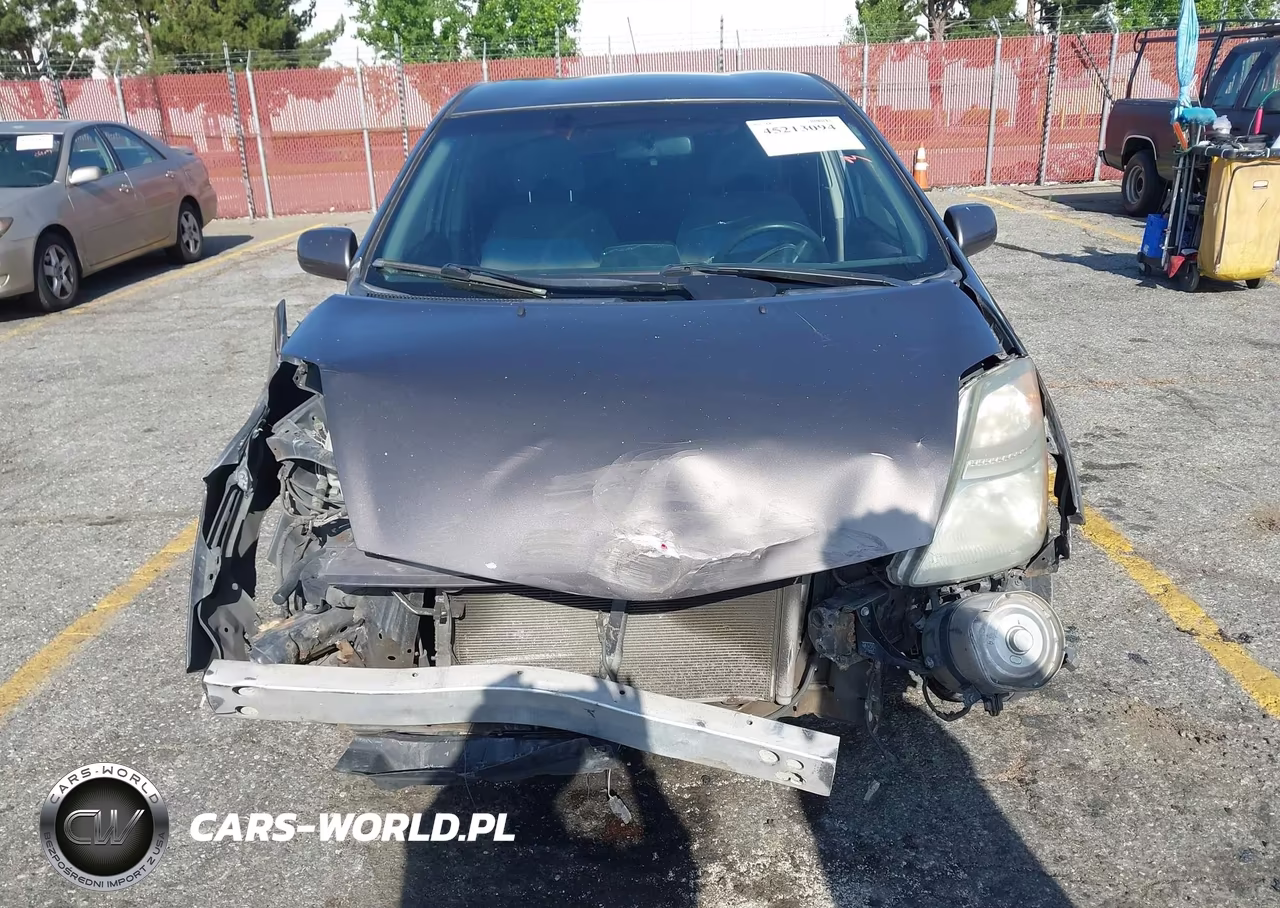 2008 Toyota Prius VIN:JTDKB20U483402387 - 6