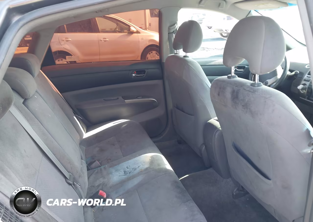 2008 Toyota Prius VIN:JTDKB20U483402387 - 8