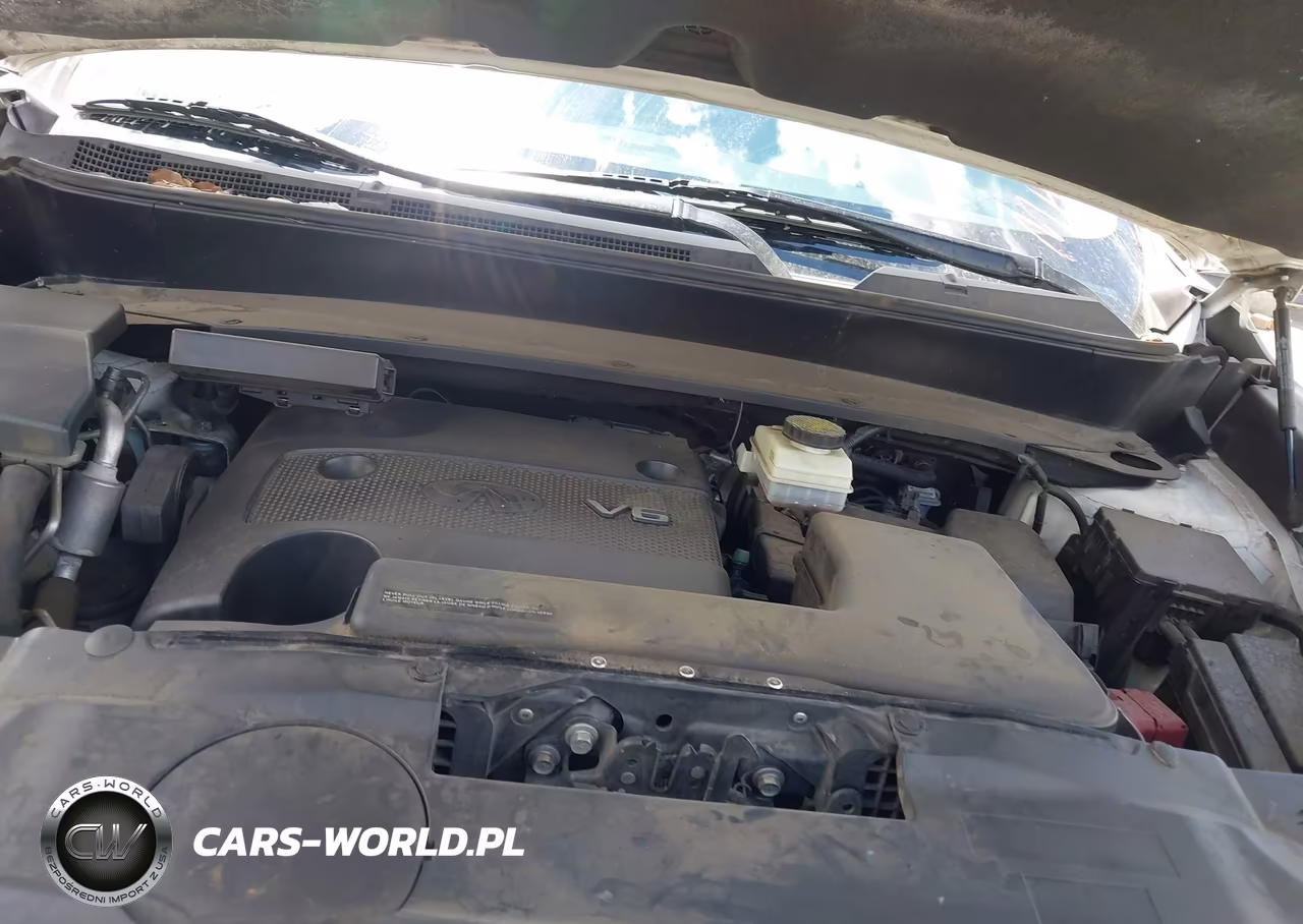 2015 Infiniti Qx60 VIN:5N1AL0MM0FC501157 - 10