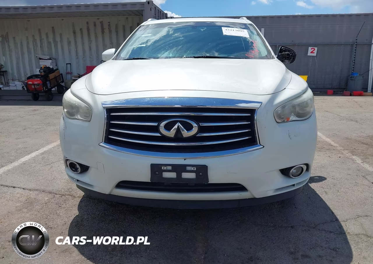 2015 Infiniti Qx60 VIN:5N1AL0MM0FC501157 - 12