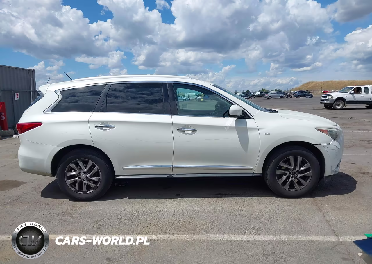 2015 Infiniti Qx60 VIN:5N1AL0MM0FC501157 - 13