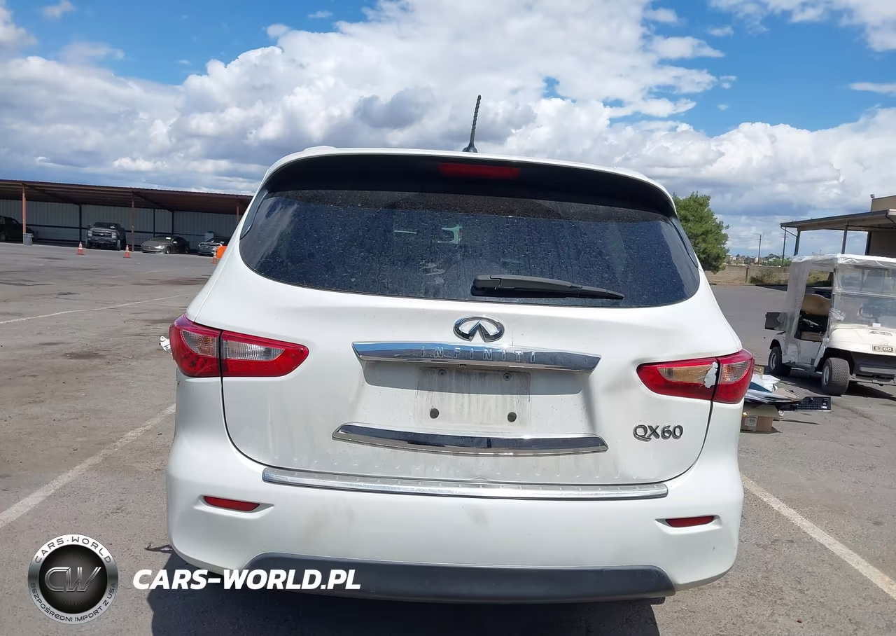 2015 Infiniti Qx60 VIN:5N1AL0MM0FC501157 - 16