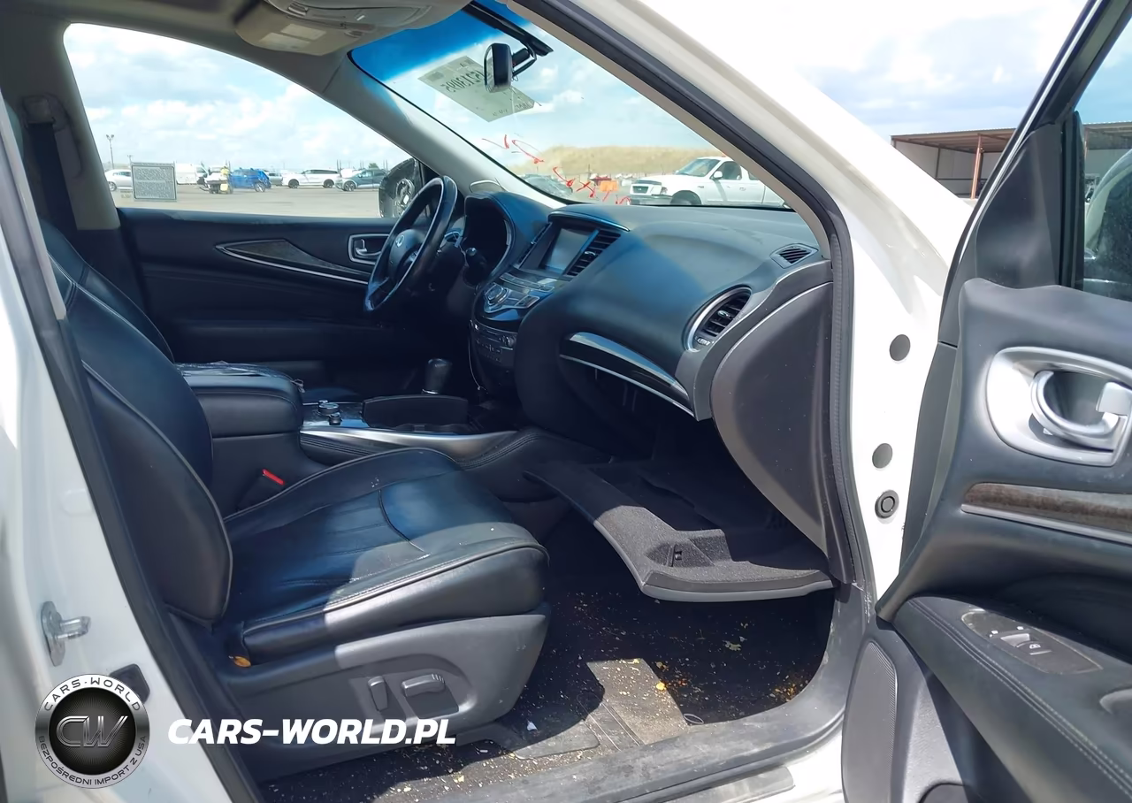 2015 Infiniti Qx60 VIN:5N1AL0MM0FC501157 - 5