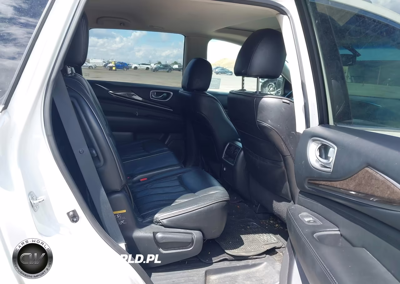 2015 Infiniti Qx60 VIN:5N1AL0MM0FC501157 - 8