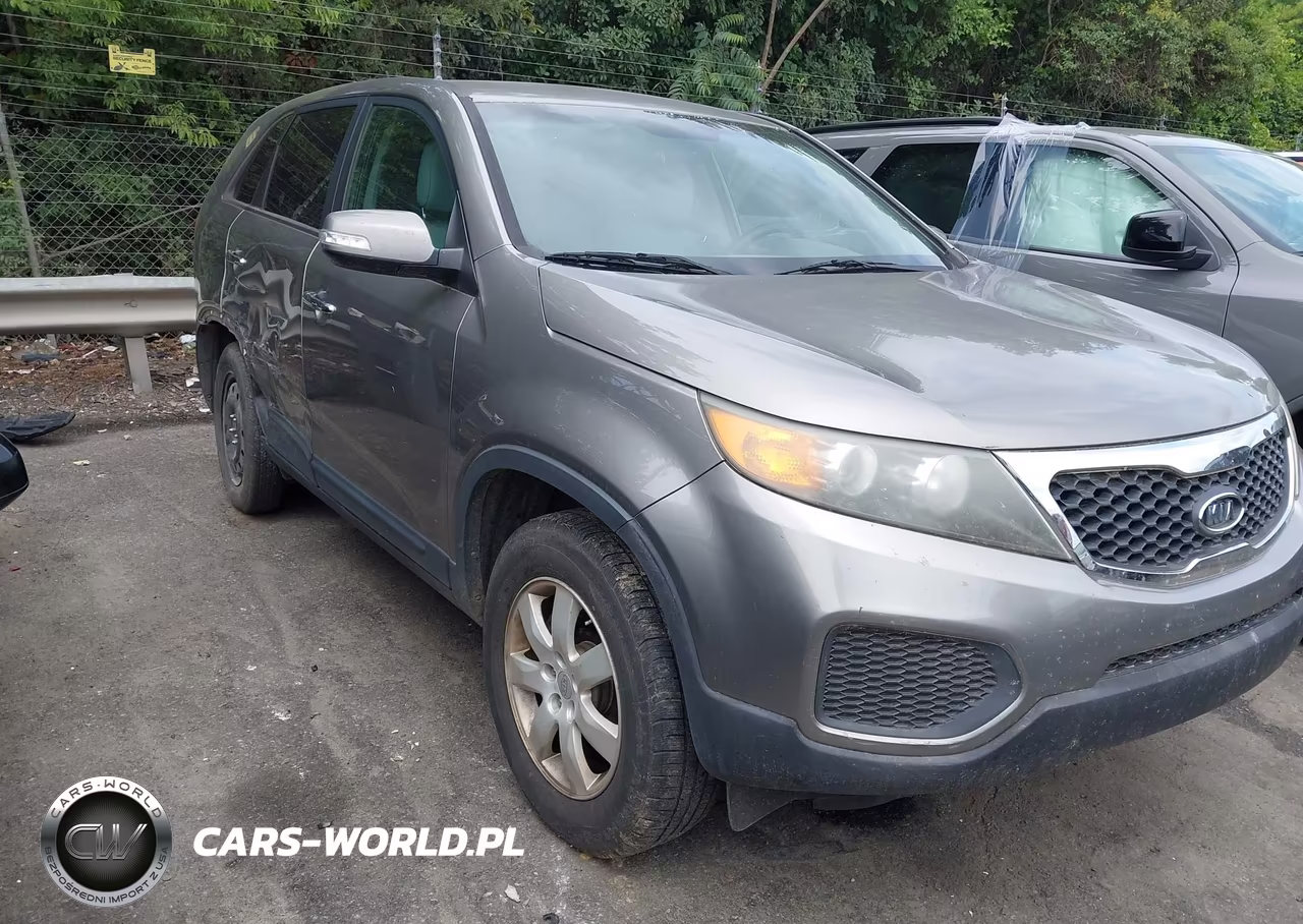 2011 Kia Sorento Lx