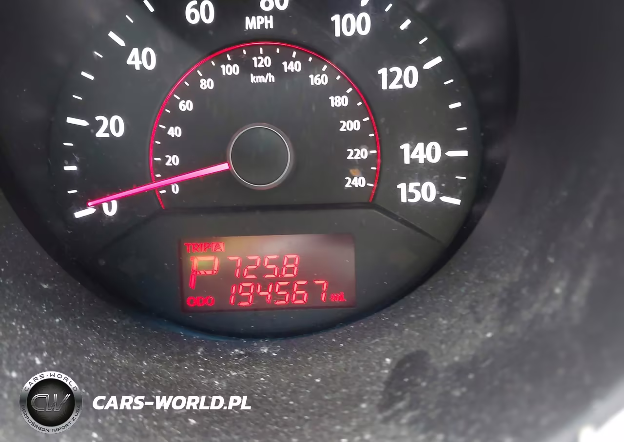 2011 Kia Sorento Lx VIN:5XYKT3A12BG075353 - 7