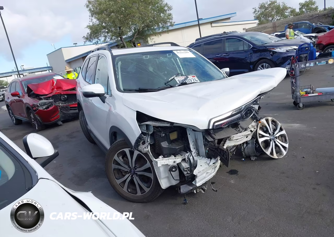 2021 Subaru Forester Limited