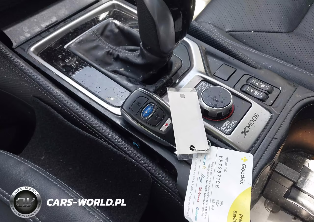 2021 Subaru Forester Limited VIN:JF2SKAUC5MH592873 - 11
