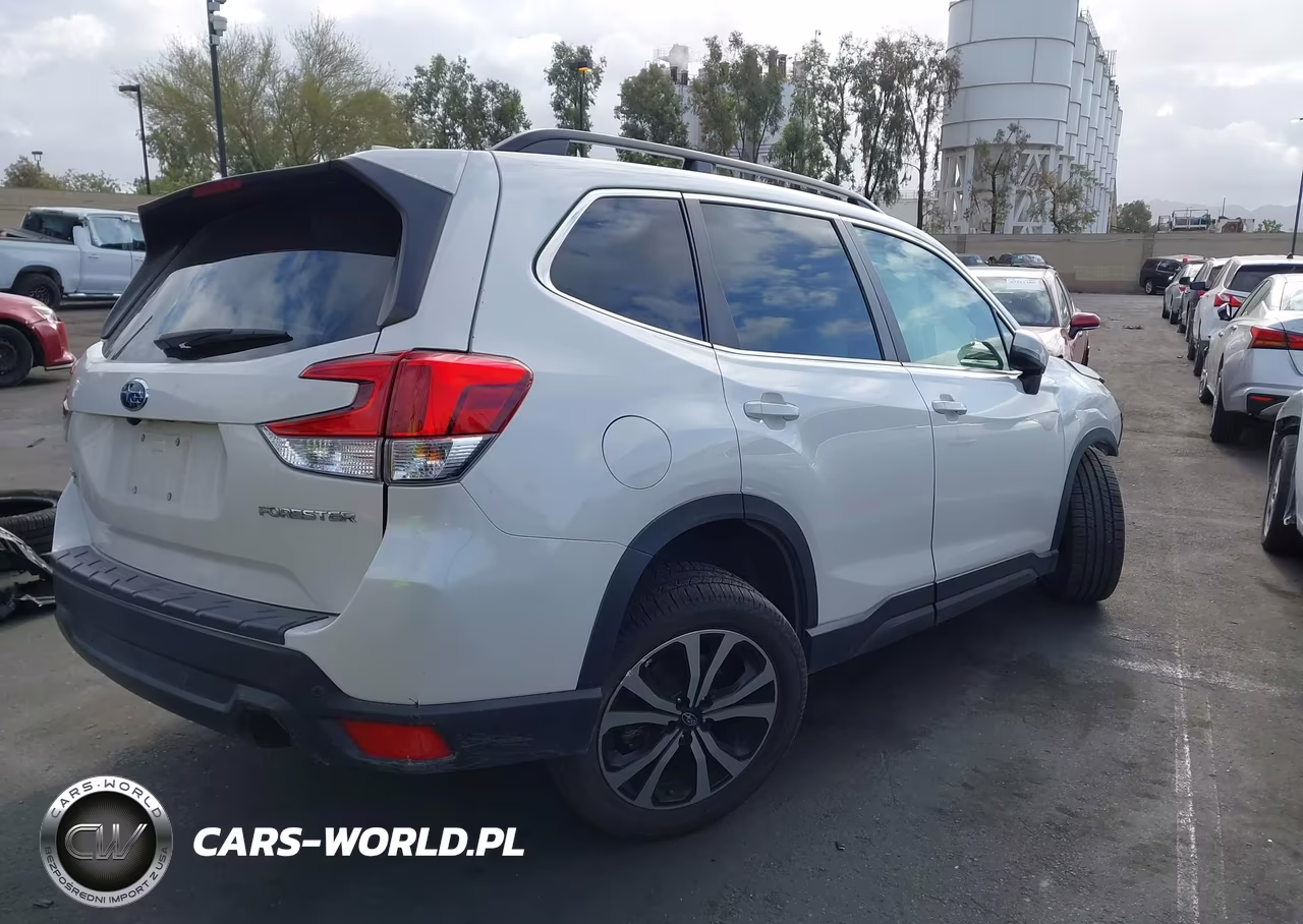2021 Subaru Forester Limited VIN:JF2SKAUC5MH592873 - 14