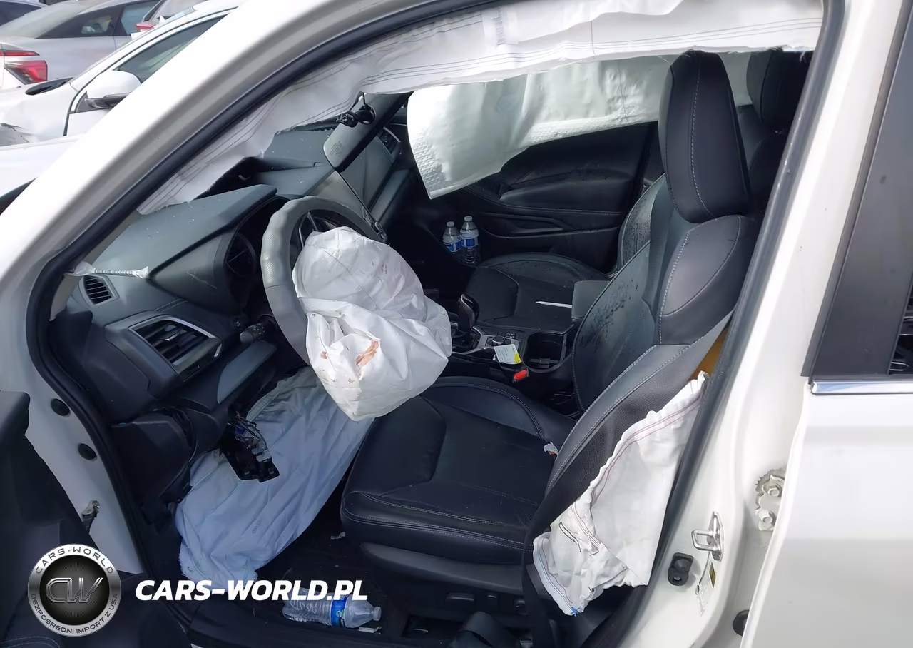 2021 Subaru Forester Limited VIN:JF2SKAUC5MH592873 - 5