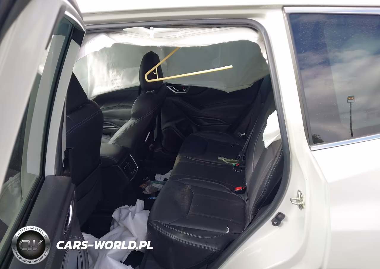 2021 Subaru Forester Limited VIN:JF2SKAUC5MH592873 - 8