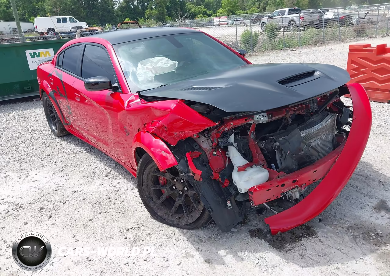 2023 Dodge Charger Srt Jailbreak – zdjęcie 1 z 16