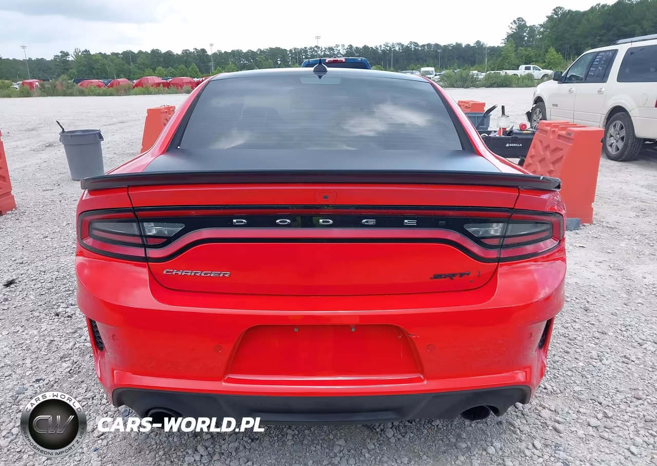 2023 Dodge Charger Srt Jailbreak VIN:2C3CDXL93PH506629 - 16