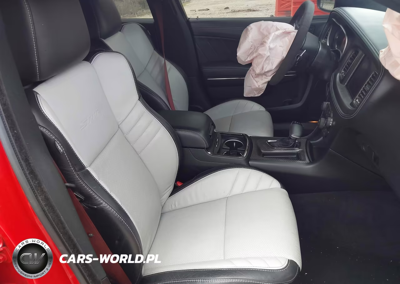 2023 Dodge Charger Srt Jailbreak VIN:2C3CDXL93PH506629 - 5