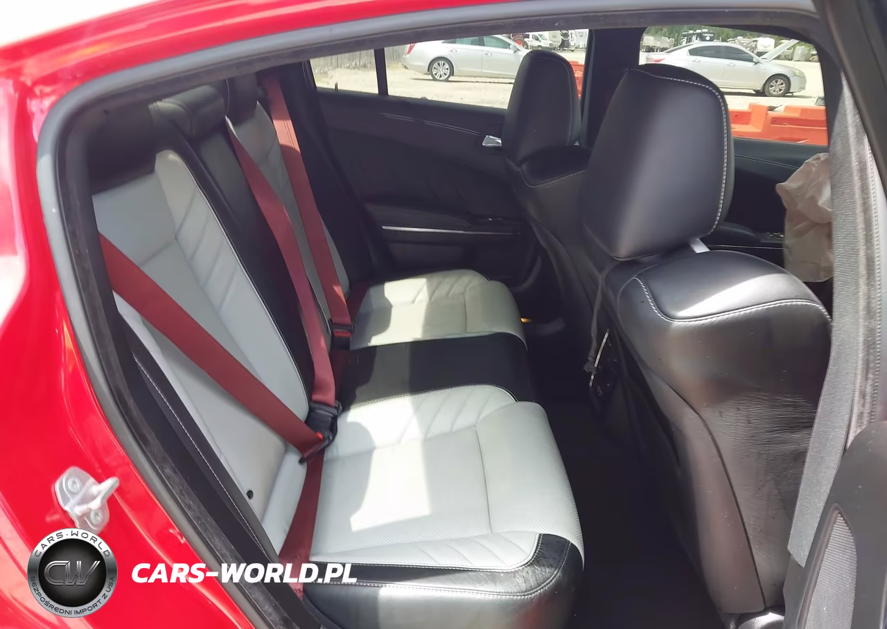 2023 Dodge Charger Srt Jailbreak VIN:2C3CDXL93PH506629 - 8