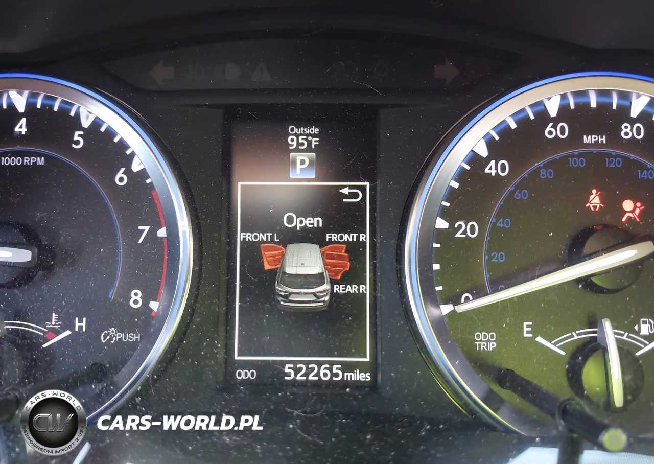 2015 Toyota Highlander Xle V6 VIN:5TDKKRFH5FS096167 - 16