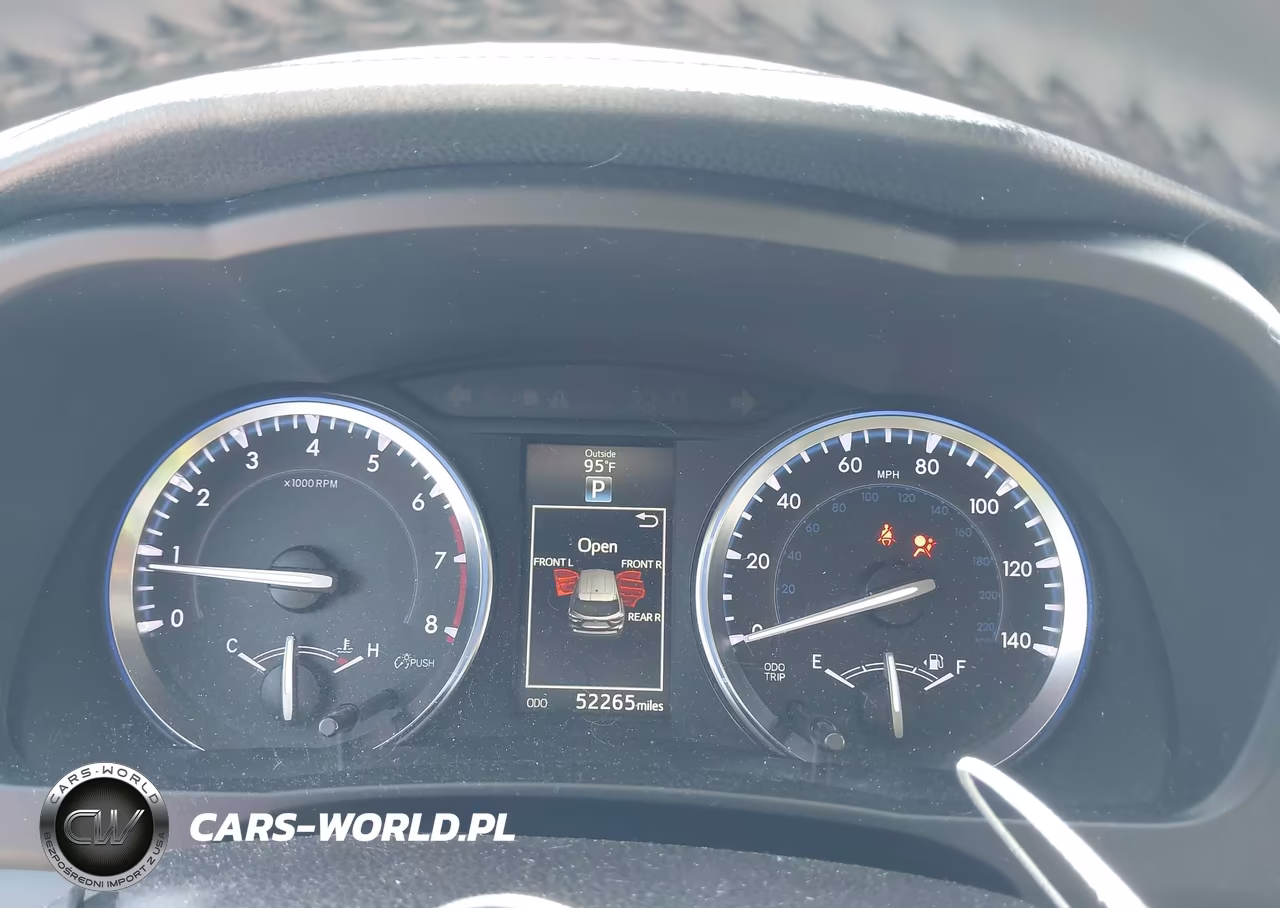 2015 Toyota Highlander Xle V6 VIN:5TDKKRFH5FS096167 - 7
