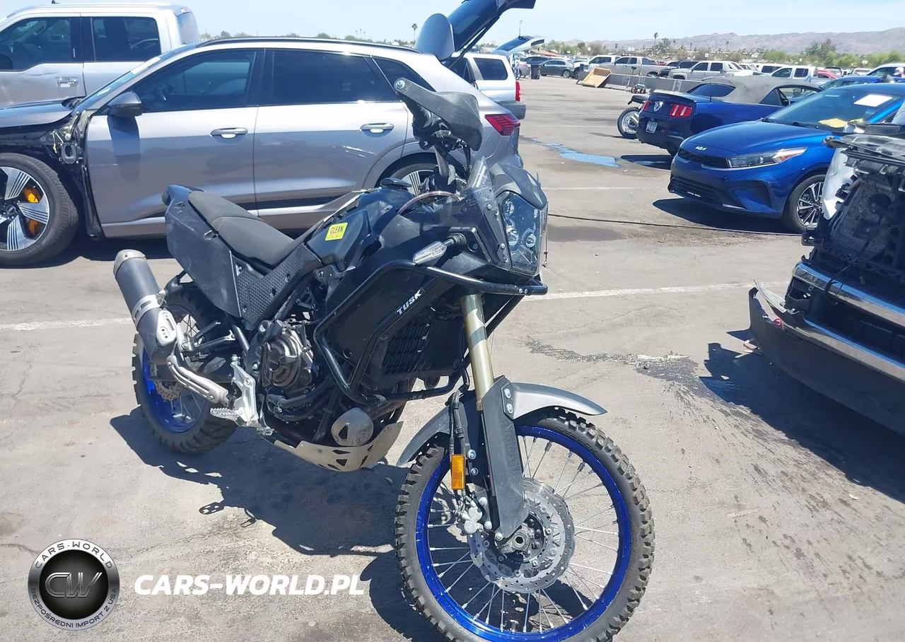 2024 Yamaha Xtz690 – zdjęcie 1 z 13