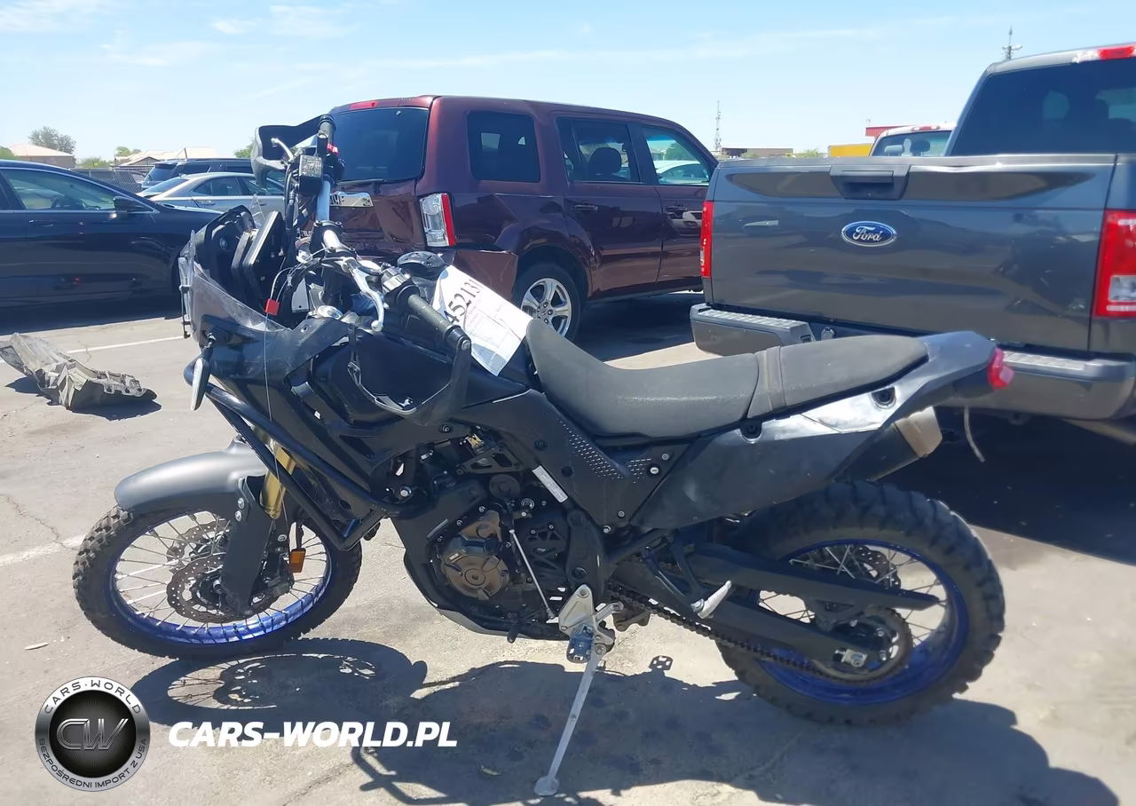 2024 Yamaha Xtz690 VIN:JYADM12Y4RA010242 - 13