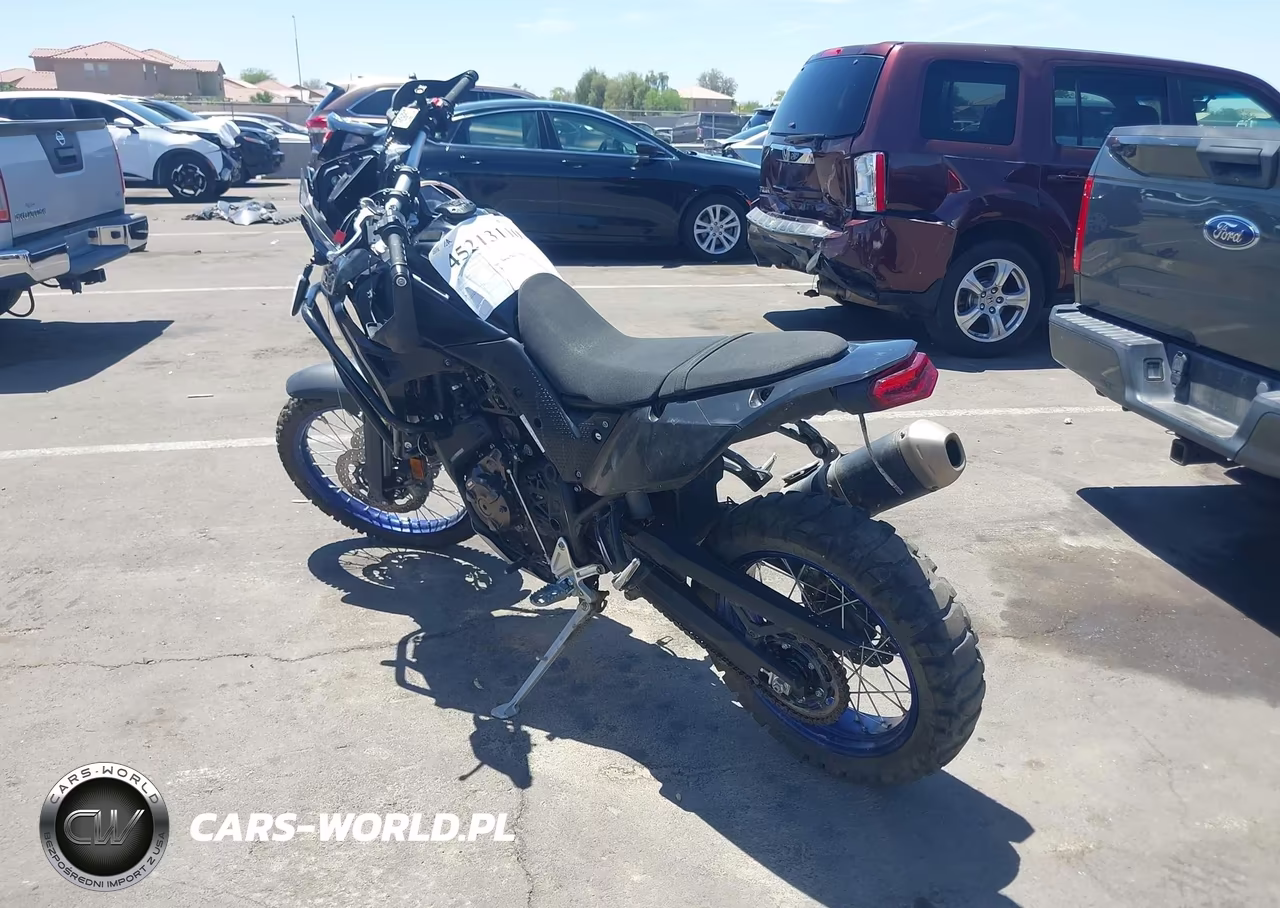 2024 Yamaha Xtz690 VIN:JYADM12Y4RA010242 - 3
