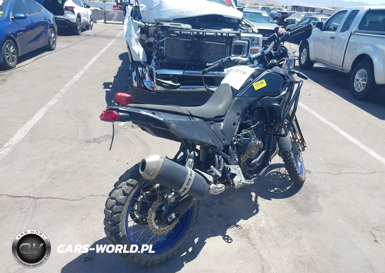2024 Yamaha Xtz690 VIN:JYADM12Y4RA010242 - 4
