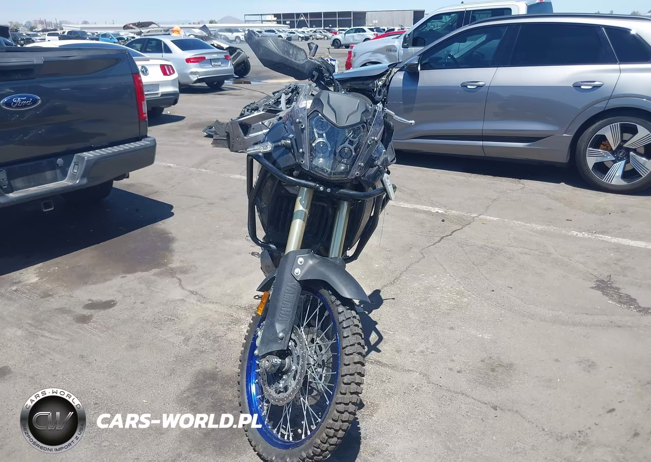 2024 Yamaha Xtz690 VIN:JYADM12Y4RA010242 - 5