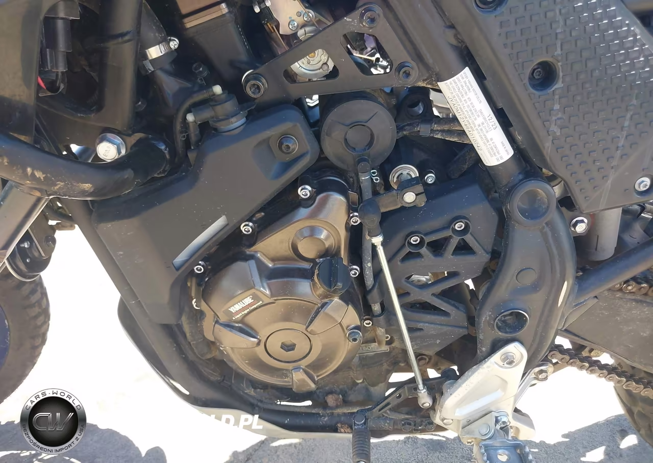 2024 Yamaha Xtz690 VIN:JYADM12Y4RA010242 - 9