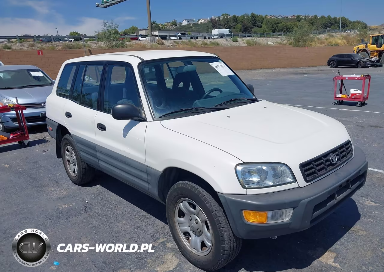 1999 Toyota Rav4