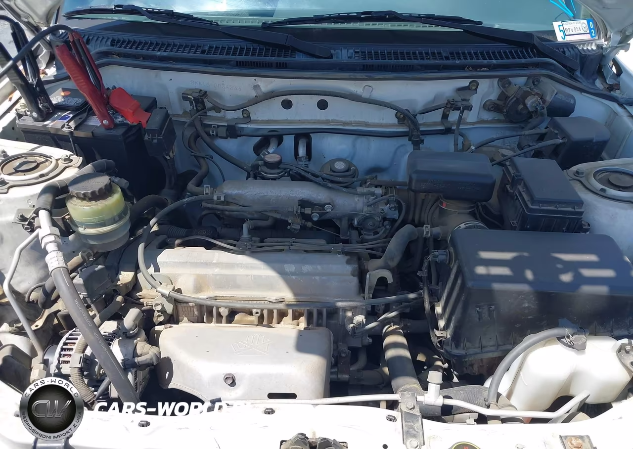 1999 Toyota Rav4 VIN:JT3GP10V0X0036233 - 10