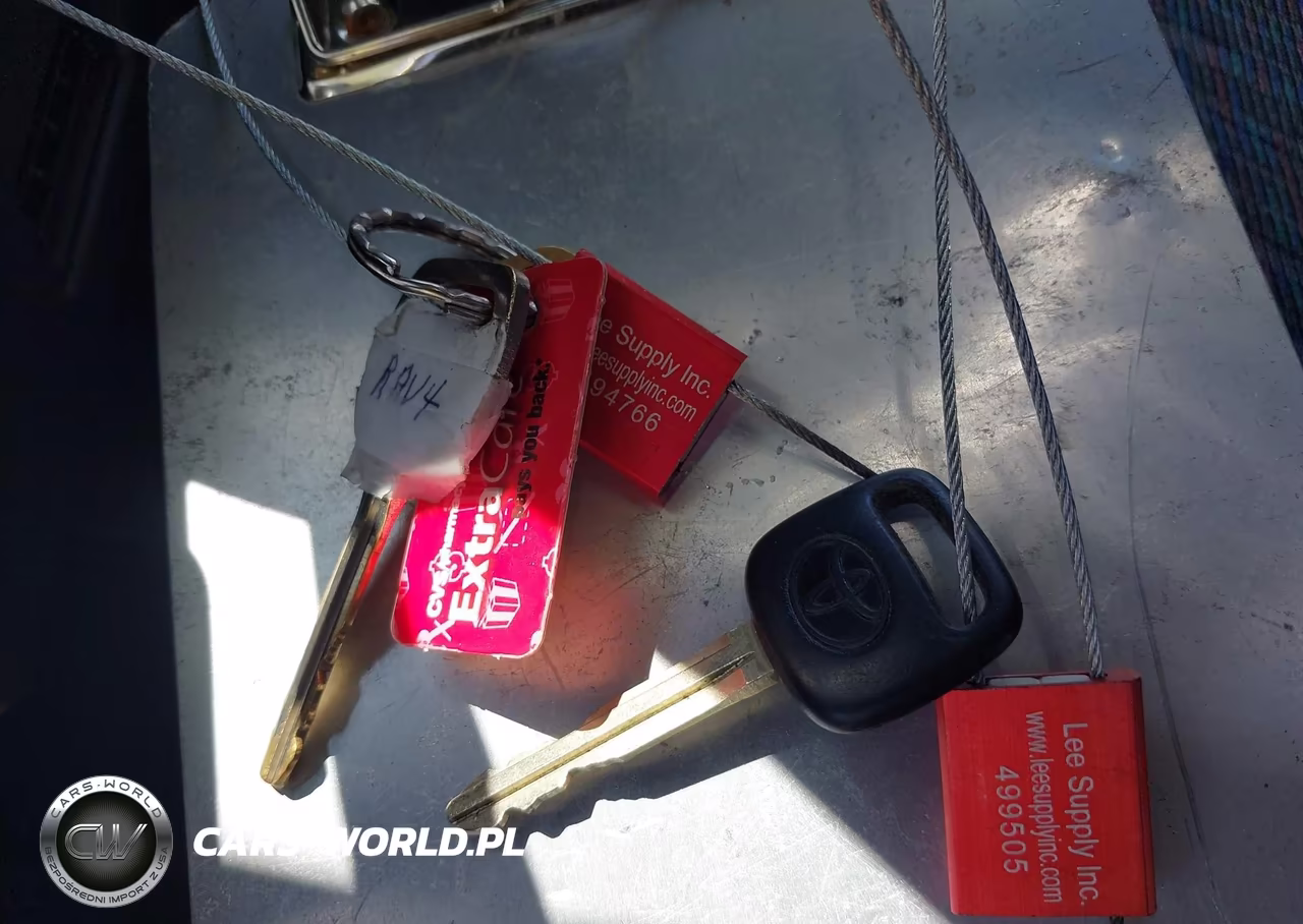 1999 Toyota Rav4 VIN:JT3GP10V0X0036233 - 11
