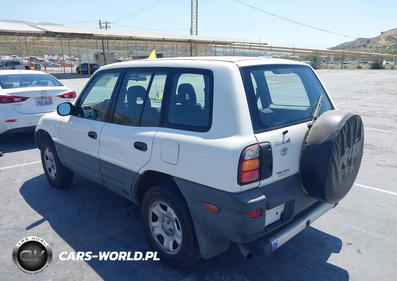 1999 Toyota Rav4 VIN:JT3GP10V0X0036233 - 3