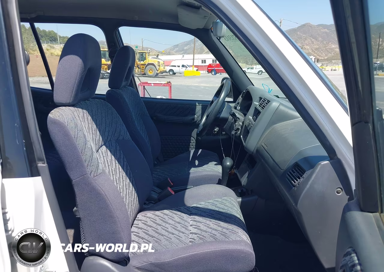 1999 Toyota Rav4 VIN:JT3GP10V0X0036233 - 5